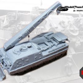 Modelltrans Modellbau: Bergepanzer Büffel (DE/NL)