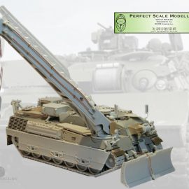 Perfect Scale Modellbau: Wisent 1 ARV