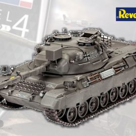 Revell: Leopard 1A1