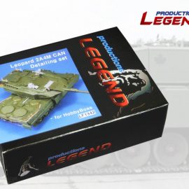 Legend Productions: Leopard 2A4M CAN Detailing Set