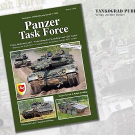 Tankograd Publishing: Panzer Task Force