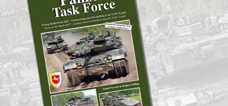 Tankograd Publishing: Panzer Task Force