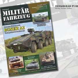 Tankograd Publishing: Militärfahrzeug 4/2017