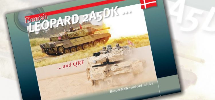 Trackpad Publishing: Leopard 2A5DK and QRF