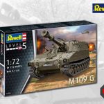 Revell: M 109 G
