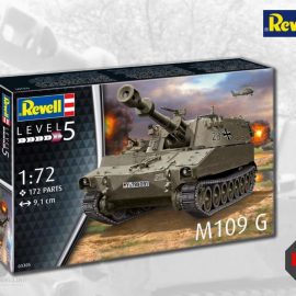 Revell: M 109 G