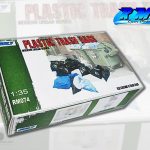 RMG Resin Models: Plastic Trash Bags