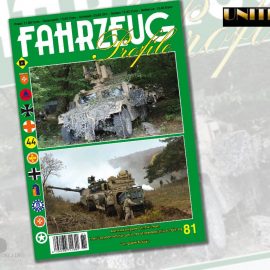 Unitec Medienvertrieb: Fahrzeug Profile 81 – Armored Brigade Combat Team. Das European Activity Set auf Übung in Deutschland