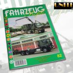 Unitec Medienvertrieb: Fahrzeug Profile 82 - Die ungeschützten LKW der Bundeswehr