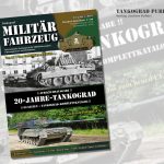 Tankograd Publishing: Militärfahrzeug 1/2018