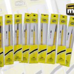 AMMO by Mig: Synthetic Round and Flat Brushes