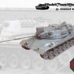 Modelltrans Modellbau: Leopard 1 Early