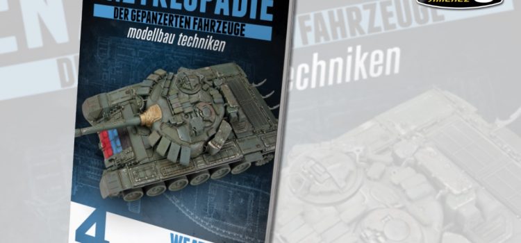 AMMO by Mig: Encyclopedia of Armour Modelling Techniques – Issue 4