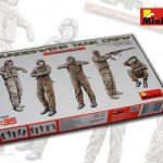 MiniArt: Bundeswehr Tank Crew