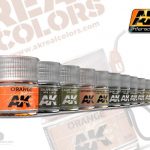 AK Interactive: Real Colors