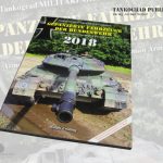 Tankograd Publishing: Tankograd Militärfahrzeug Jahrbuch - Gepanzerte Fahrzeuge der Bundeswehr 2018