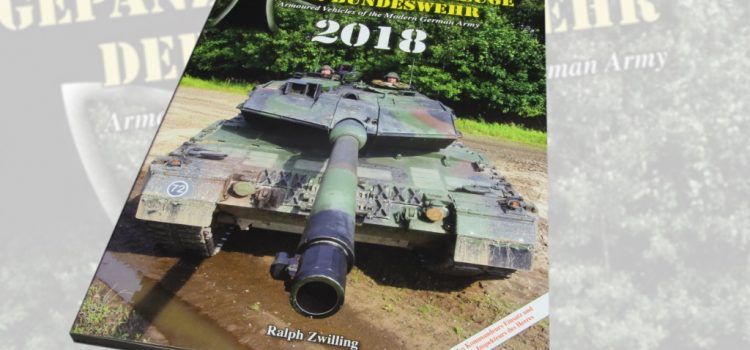 Tankograd Publishing: Tankograd Militärfahrzeug Jahrbuch – Gepanzerte Fahrzeuge der Bundeswehr 2018