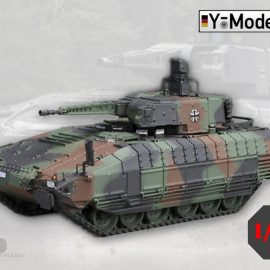 Y-Modelle: Schützenpanzer Puma (2016)