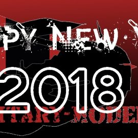 Happy New Year 2018