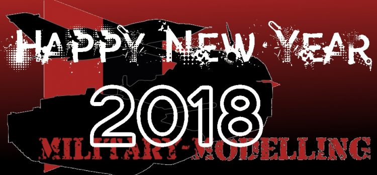 Happy New Year 2018