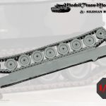Modelltrans Modellbau: M109 tracked gear set
