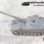 Modelltrans Modellbau: M109 A3GA1