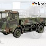 Y-Modelle: LKW DB1017-A