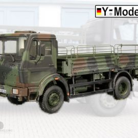 Y-Modelle: LKW DB1017-A