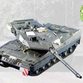 Perfect Scale Modellbau: Leopard 2A7 (2016)