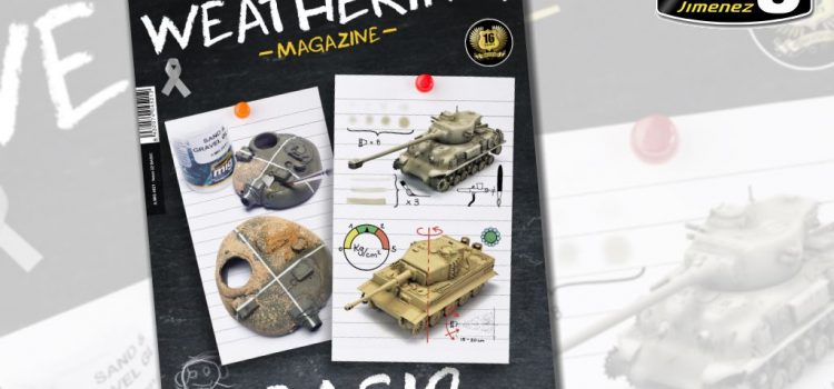 AMMO by Mig: The Weathering Magazine – Basic