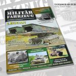 Tankograd Publishing: Militärfahrzeug 2/2018