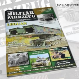 Tankograd Publishing: Militärfahrzeug 2/2018