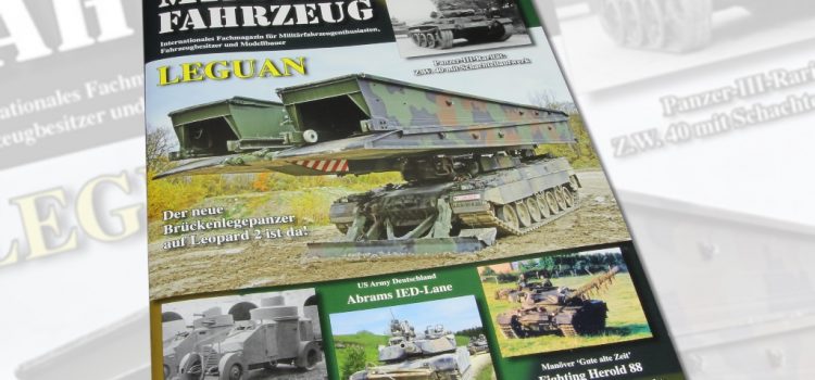 Tankograd Publishing: Militärfahrzeug 2/2018