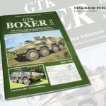 Tankograd Publishing: GTK BOXER A0 A1 A2
