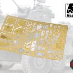 Hauler: PE Set for SpPz Luchs