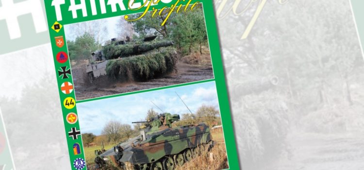 Unitec Medienvertrieb: Fahrzeug Profile 85 – Die 10. Panzerdivision im HEER 2011