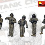 Miniart: U.S. Tank Crew