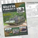 Tankograd Publishing: Militärfahrzeug 3/2018