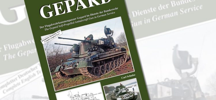 Tankograd Publishing: Gepard