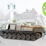 Perfect Scale Modellbau: PiPz Dachs A1 / A2