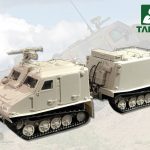TAKOM: Bandvagn BV 206S w/Interior