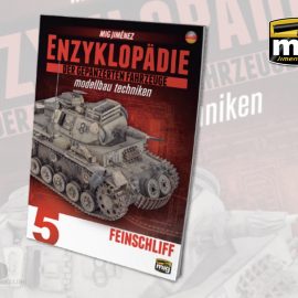 AMMO by Mig: Encyclopedia of Armour Modelling Techniques – Issue 5