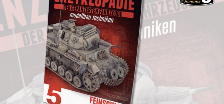 AMMO by Mig: Encyclopedia of Armour Modelling Techniques – Issue 5