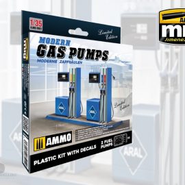 AMMO by Mig: Modern Gas Pumps