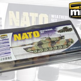 AMMO by Mig: NATO Weathering Set
