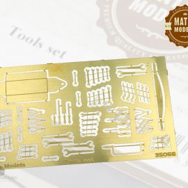 Matho Models: PE Tools Set