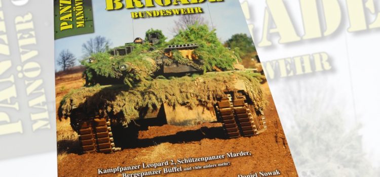 Tankograd Publishing: Panzer Manöver 02 – Panzerbrigade Bundeswehr