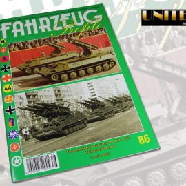 Unitec Medienvertrieb: Fahrzeug Profile 86 – Fla-Lenkflugkörpersysteme der NVA Teil 2