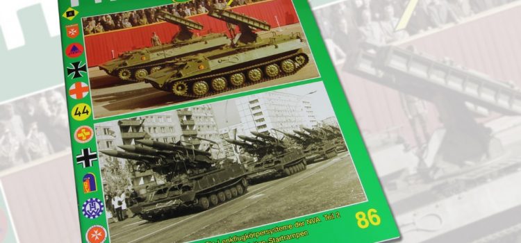 Unitec Medienvertrieb: Fahrzeug Profile 86 – Fla-Lenkflugkörpersysteme der NVA Teil 2 Unitec Medienvertrieb: Fahrzeug Profile 86 – Fla-Lenkflugkörpersysteme der NVA Teil 2