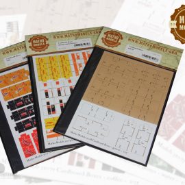 Matho Models: Cardboard Boxes